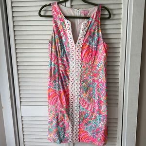Lily Pulitzer Multicolored dress